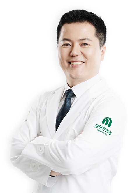 모아만의원 キム デヨン 代表院長